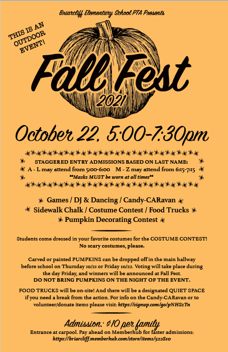 information about fall fest information about fall fest